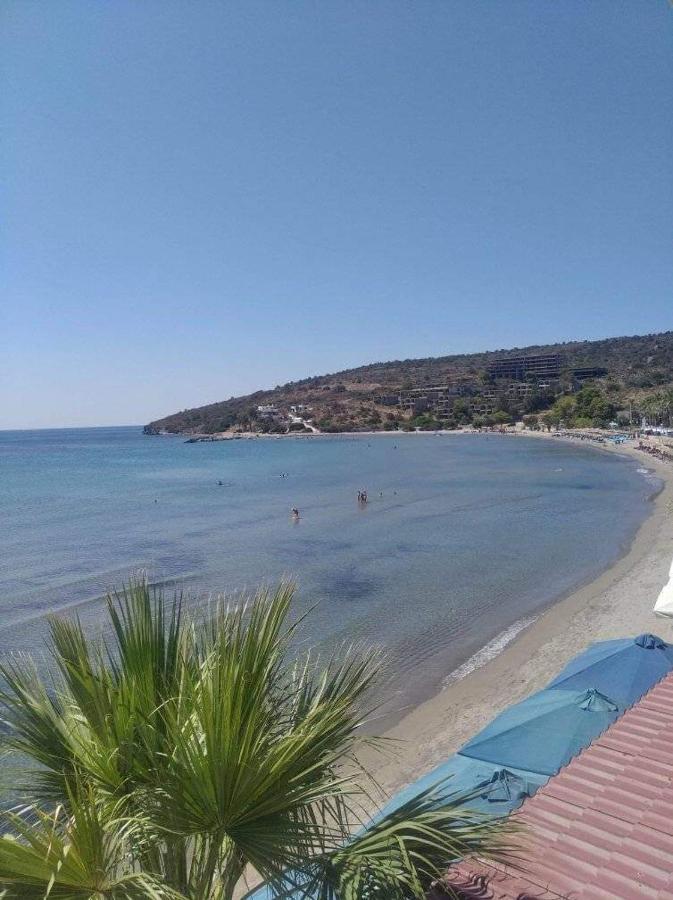 Ammoudia Rooms Agia Marina  Exteriér fotografie